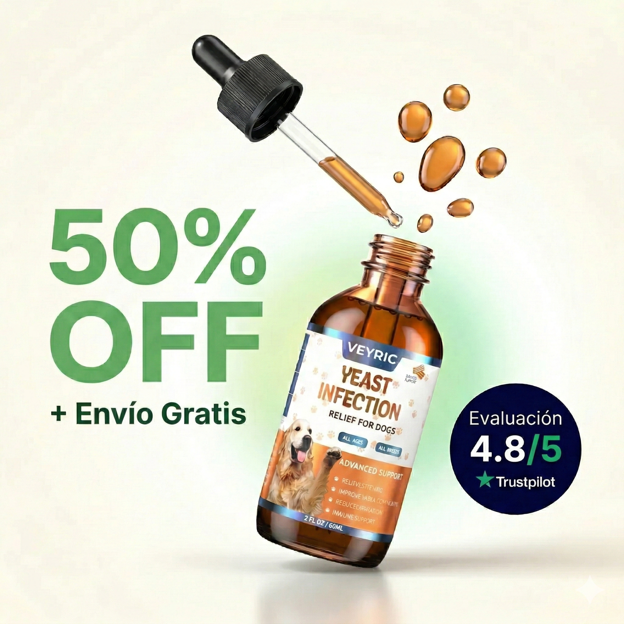 Biot®-Gotas anti bacterias